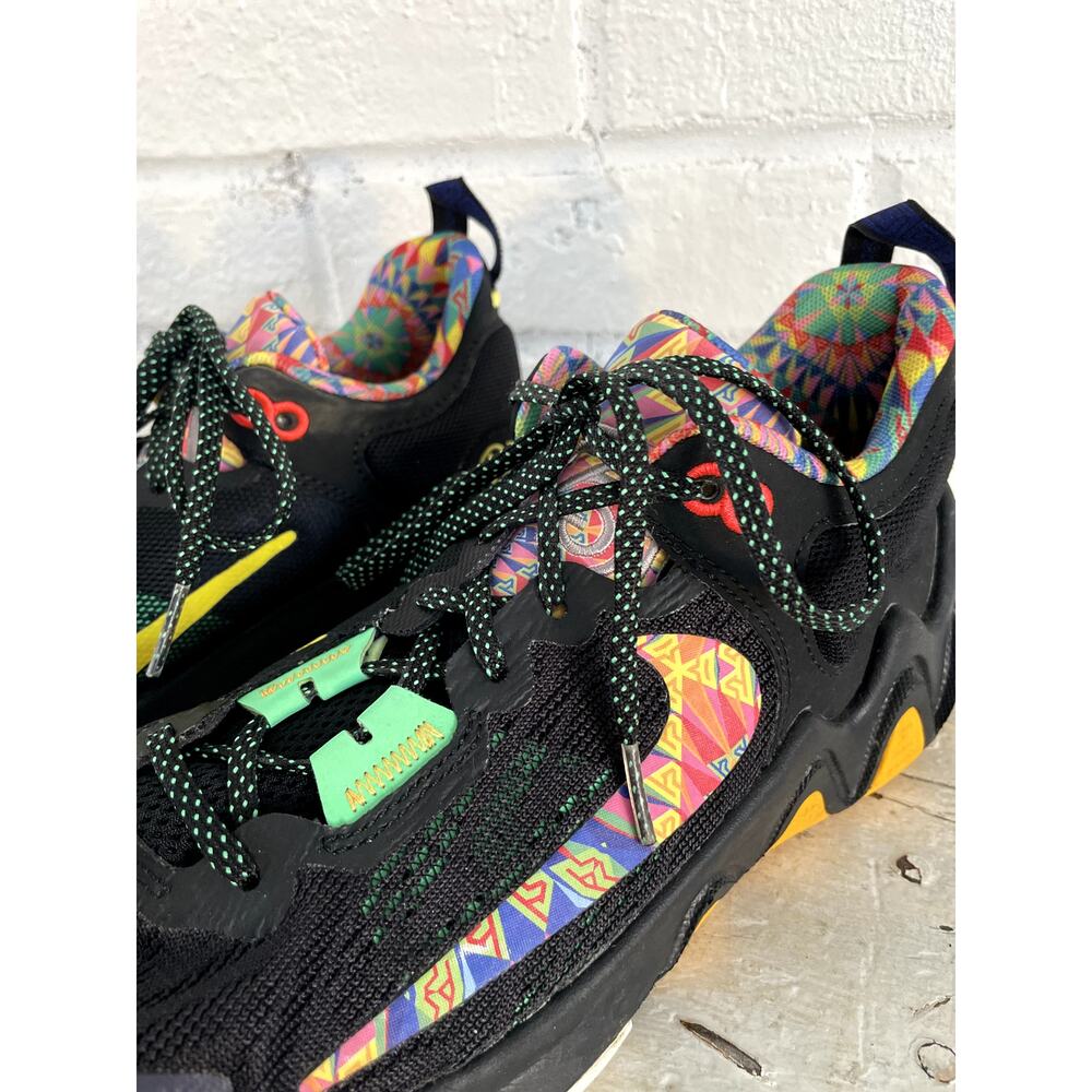 Nike Cosmic Unity Basketball Shoes Youth 6Y Multicolor DQ1943-002